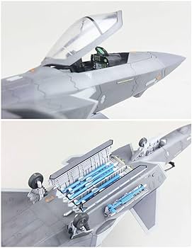 Amazon | ドリームモデル 1/72 中国空軍 J-20戦闘機 プラモデル
