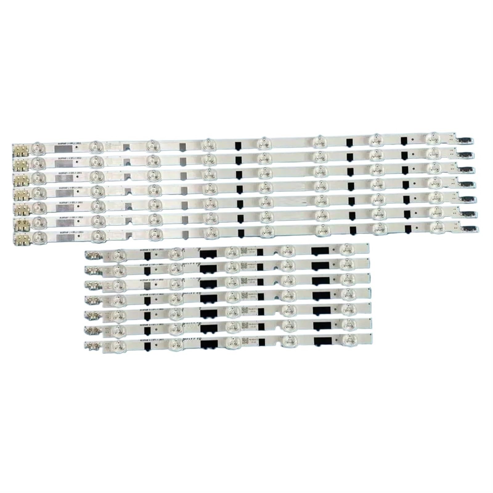 Bande de rétro-éclairage LED compatible Samsung UN40F5500 UE40F6200 UE40F6100