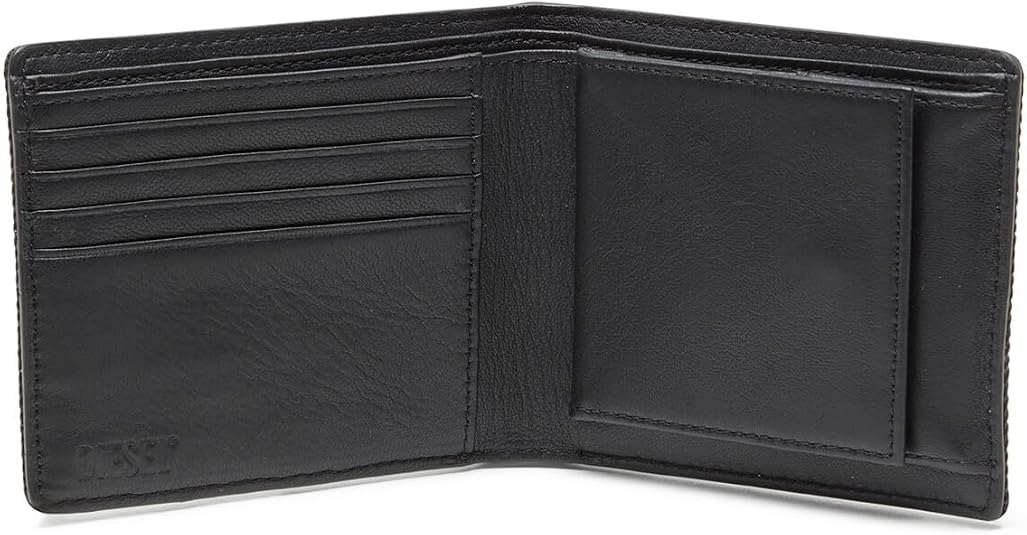 Amazon.co.jp: [Diesel] [ディーゼル] メンズ 二つ折りウォレット