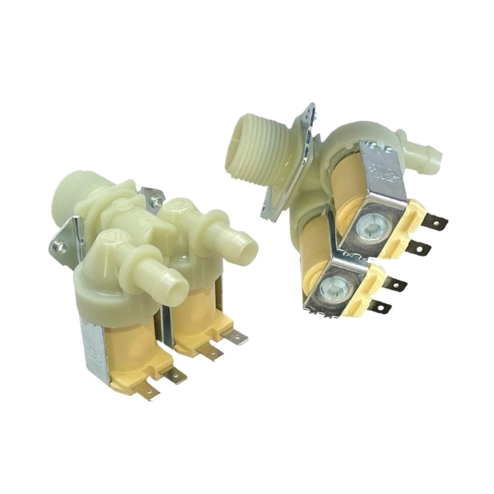Compatible For Samsung, DC62-00024F Washing Machine Electric Water Inlet Solenoid Valve, Washing Machine Inlet Valve