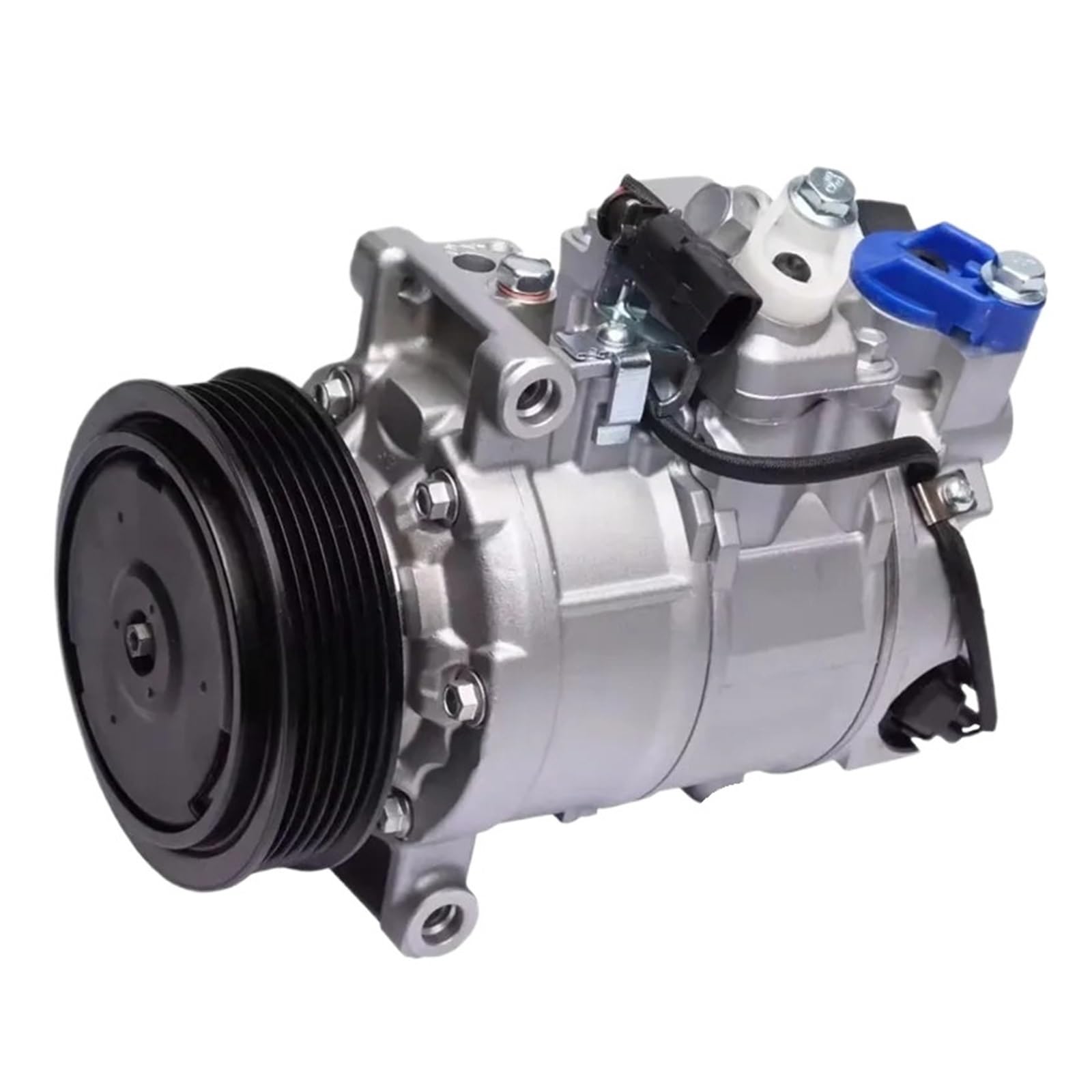 Car AC Compressor ，Compatible for A6， 4F0260805H,4F0260805K,4F0260805Q,4F0260805D,4F0260805F,8K0260805D,8K0260805G(Send us the VIN)