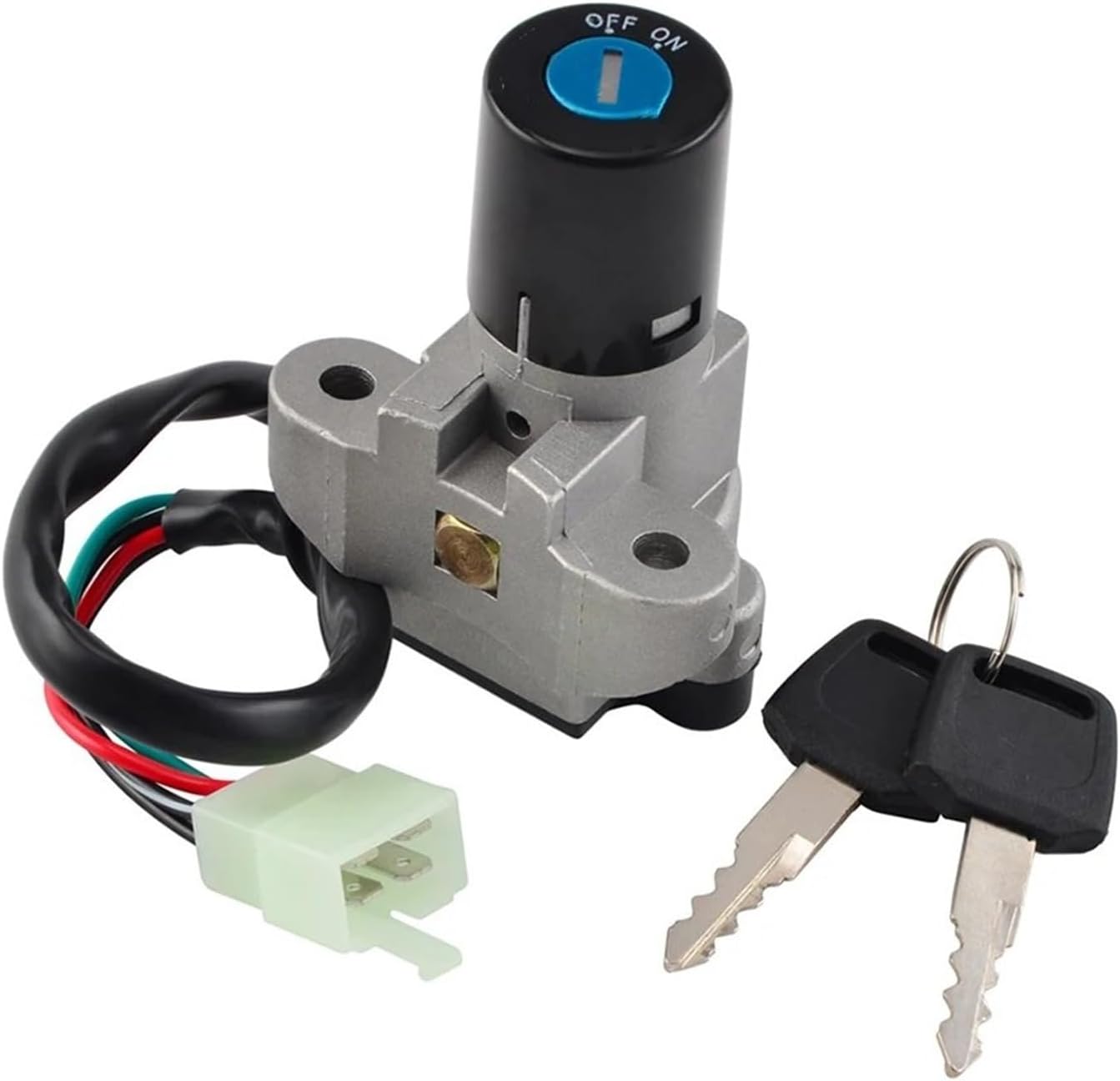 Ignition Coil Pack Ignitions Coils For Suzuki For GSF RF 400 For GSX 600 For GSX750 900 1100 For GSXR 750 1100 GS Motorcycle Ignition Key Switch Accessories