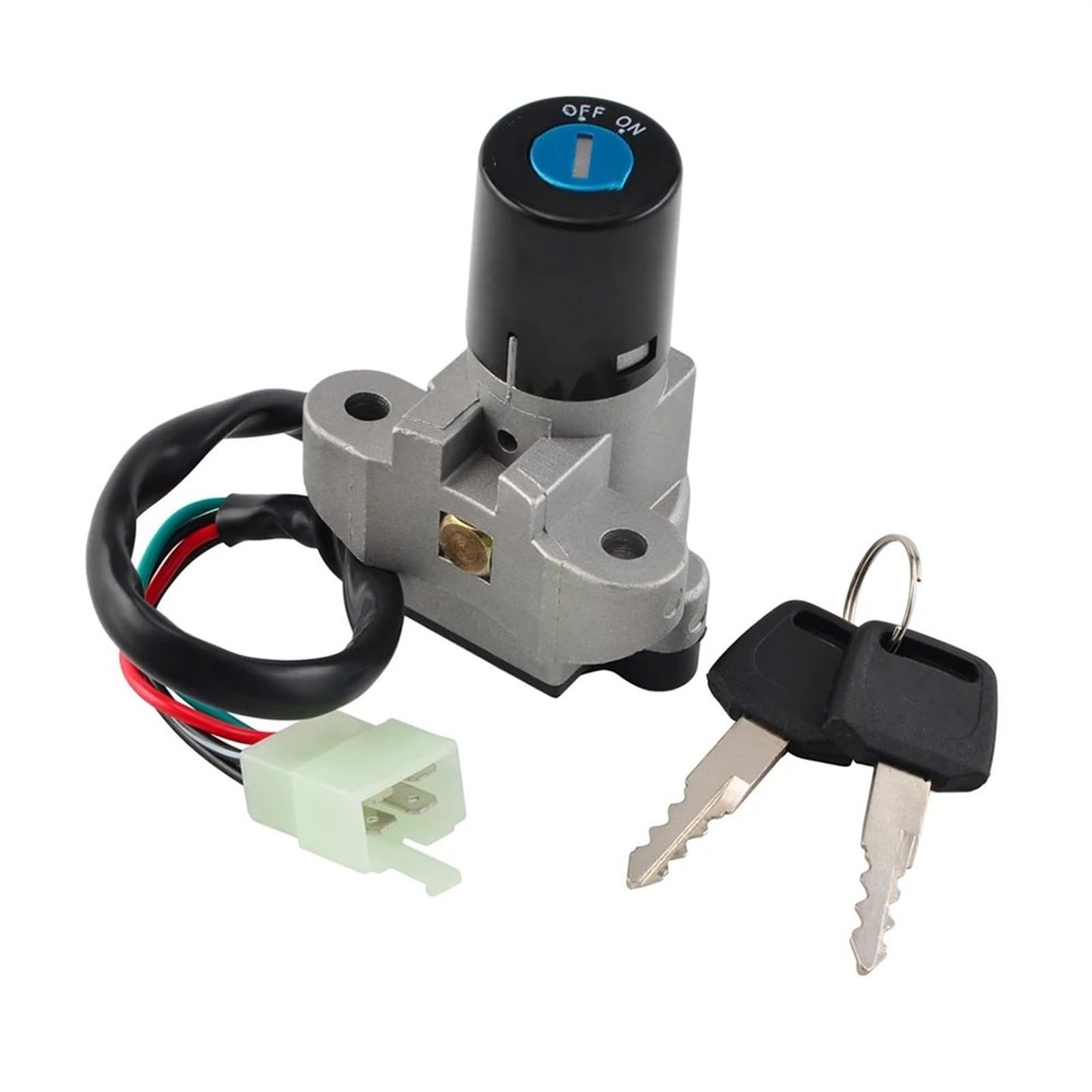 Ignition Coil Pack Ignitions Coils For Suzuki For GSF RF 400 For GSX 600 For GSX750 900 1100 For GSXR 750 1100 GS Motorcycle Ignition Key Switch Accessories