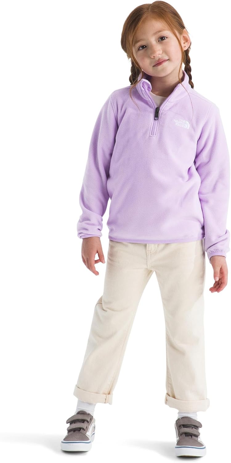 The North Face unisex-baby Glacier Quarter Zip Pullover Jacket - Image 3