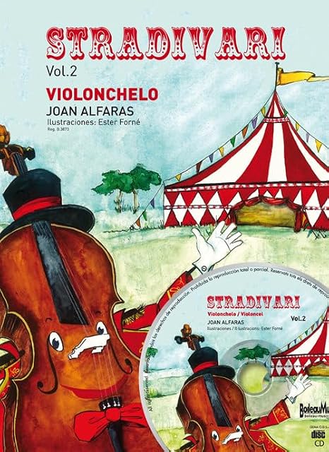 Portada de Stradivari vol. 2