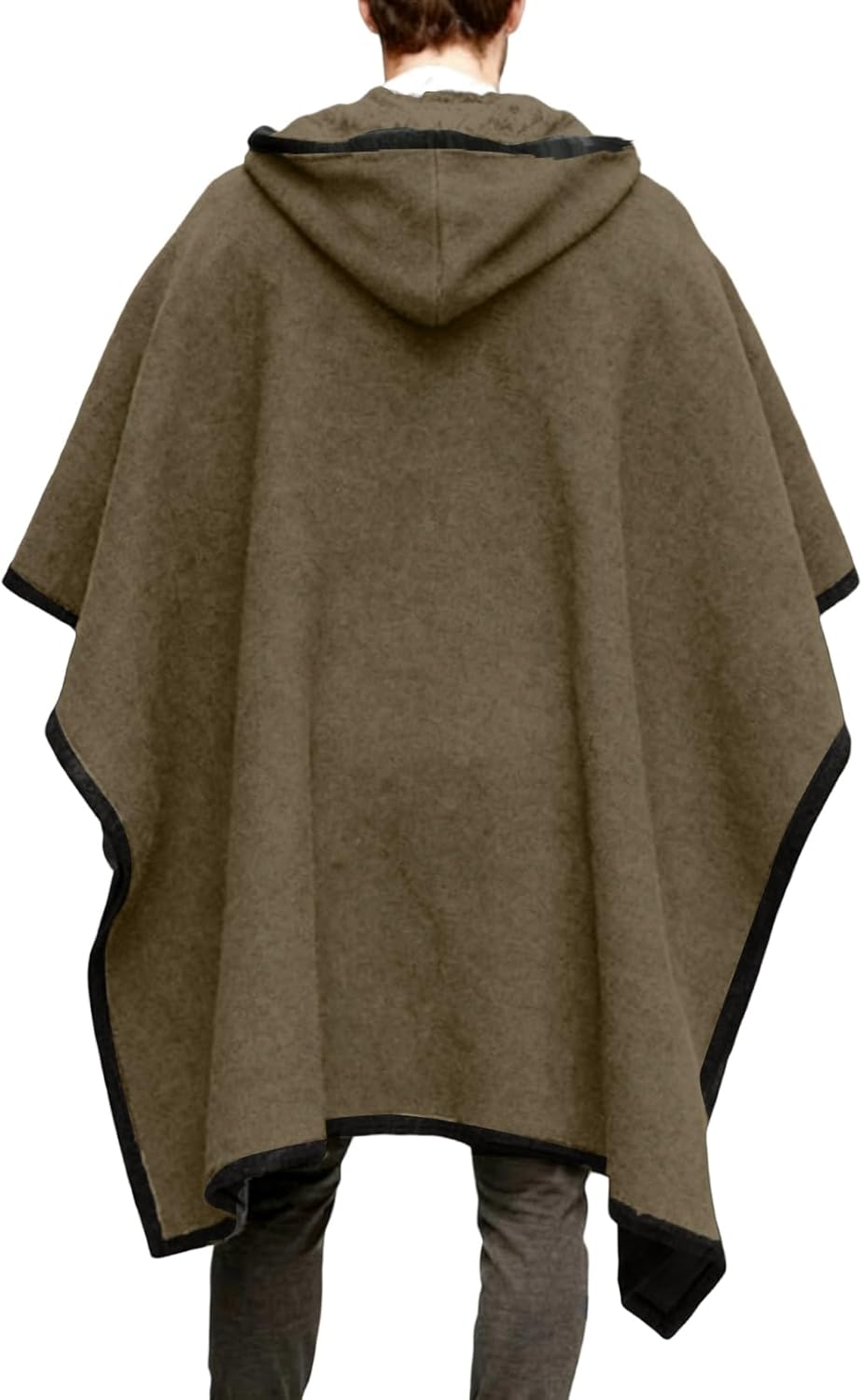 Winter Jacket Men 2025 Lightweight Sweatshirt Long Sleeve Big and Tall Warm Thermal Mens Fashion Cloth