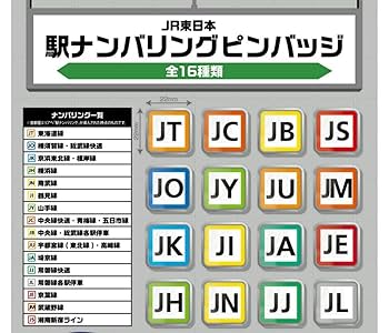 ＪＲ東日本のバッチ Amazon | JR東日本 社章 ピンバッジ 記章 電車 徽章 列車 国鉄