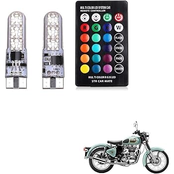 royal enfield classic 350 remote control