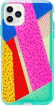 tech21 Playful Medley Phone Case for Apple iPhone 11 Pro Max - Mint