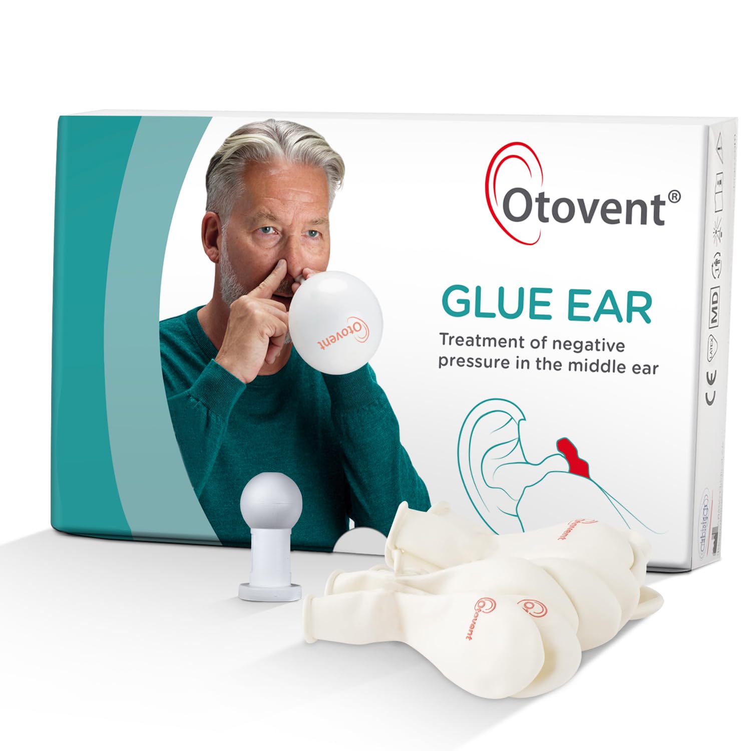 Otovent Adult Autoinflation Device Clinically Effective Treatment for Glue Ear.