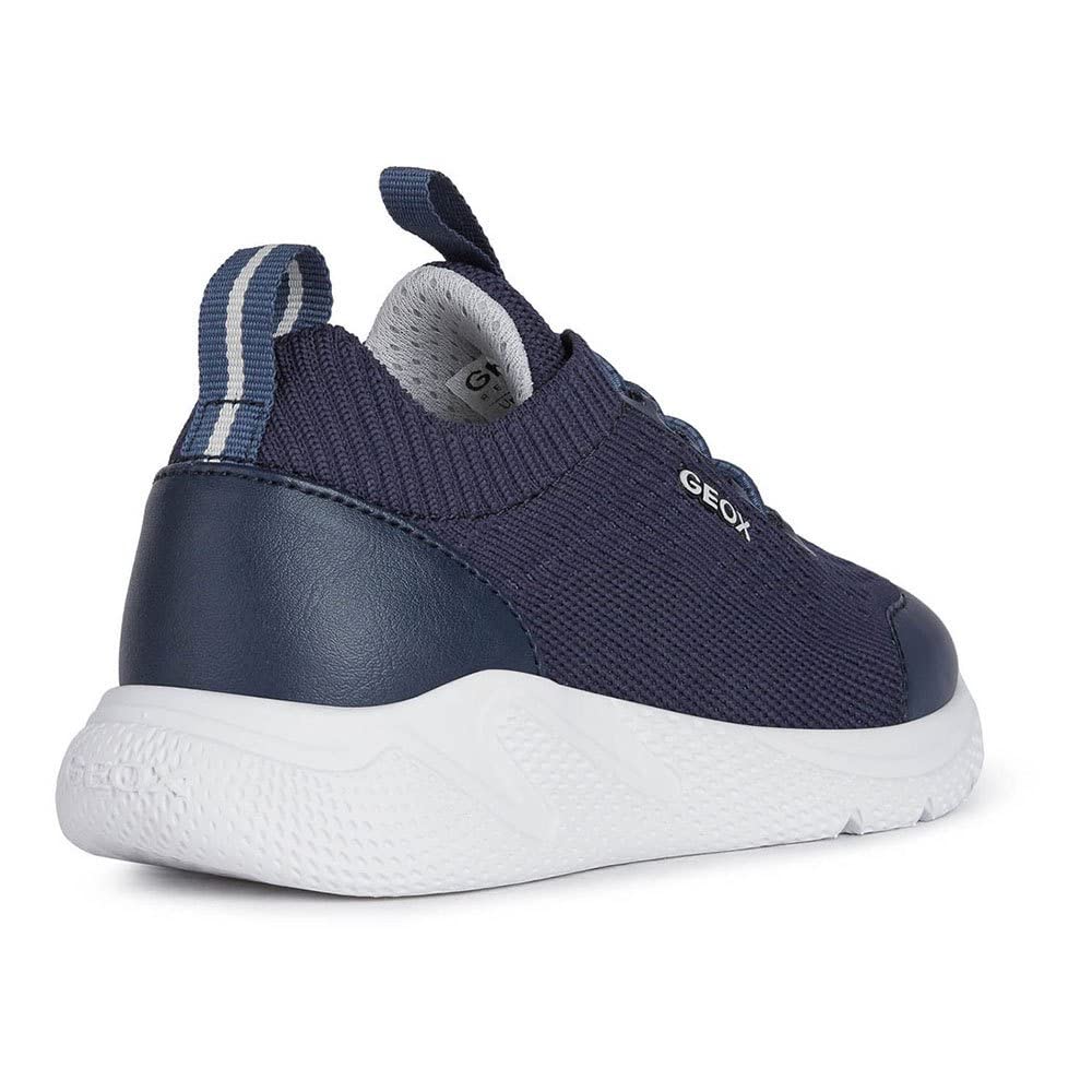Geox Chłopcy J Sprintye BoySNEAKERS