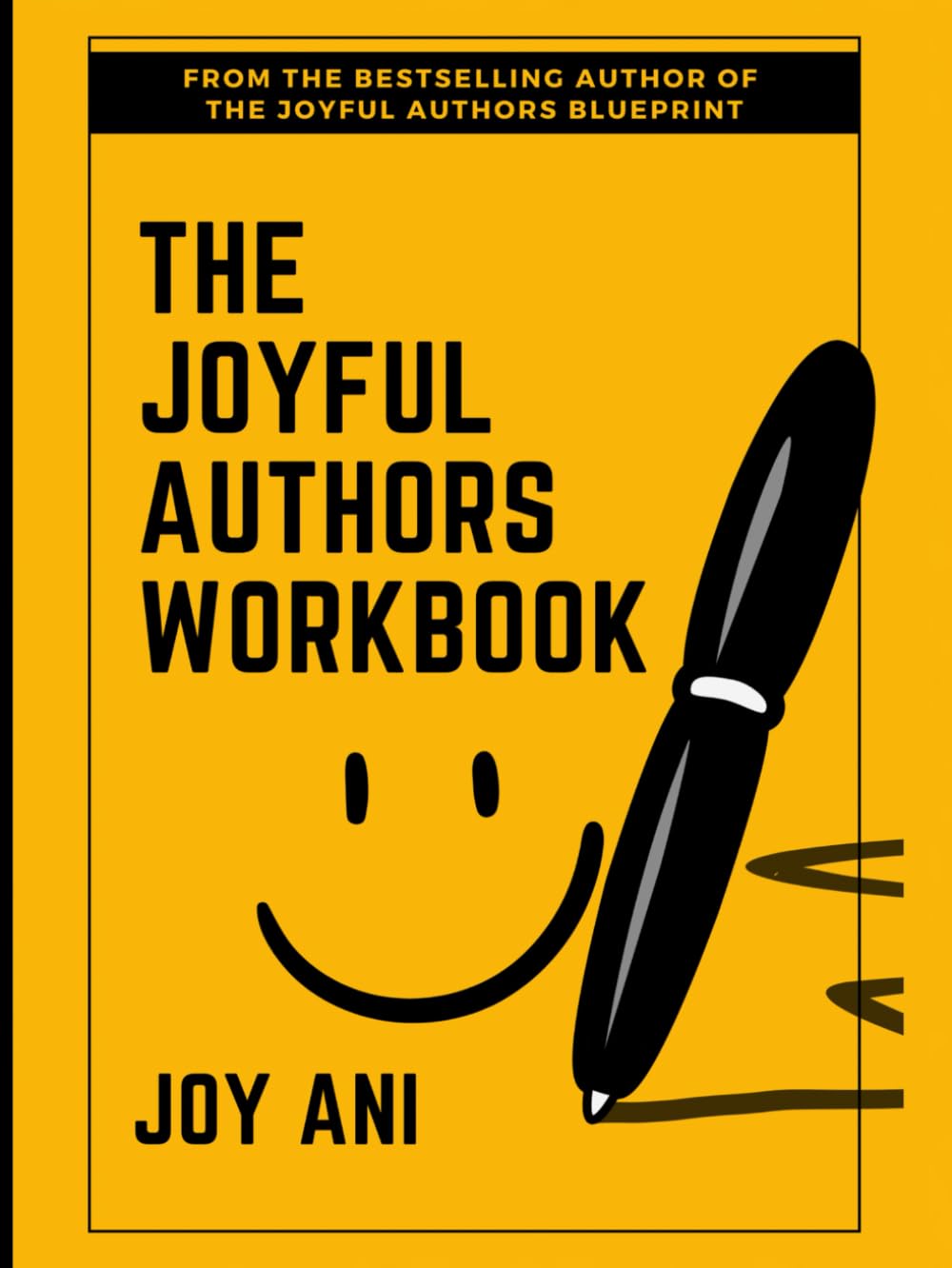 The Joyful Authors Workbook