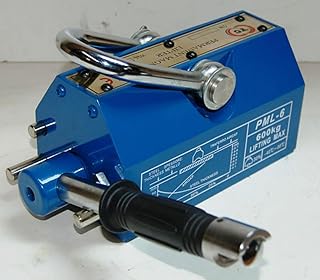 Magnetic Lifter 600 Kgs (1320 Lbs)