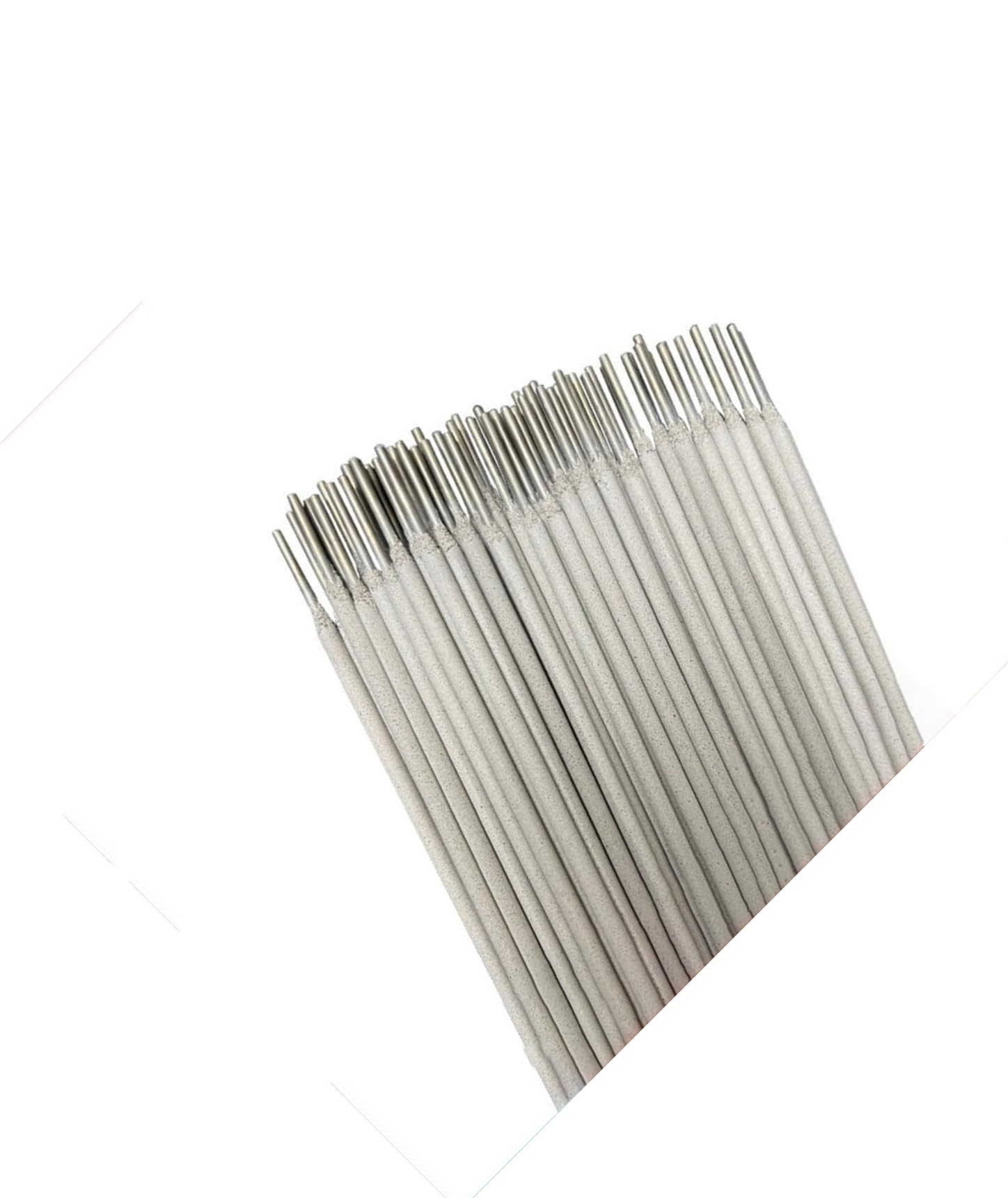 Pręty spawalnicze ze stali nierdzewnej 308L do spawania TIG i ARC - Elektrody 250 mm do naprawy i obróbki metali(1.4mm 50pcs)