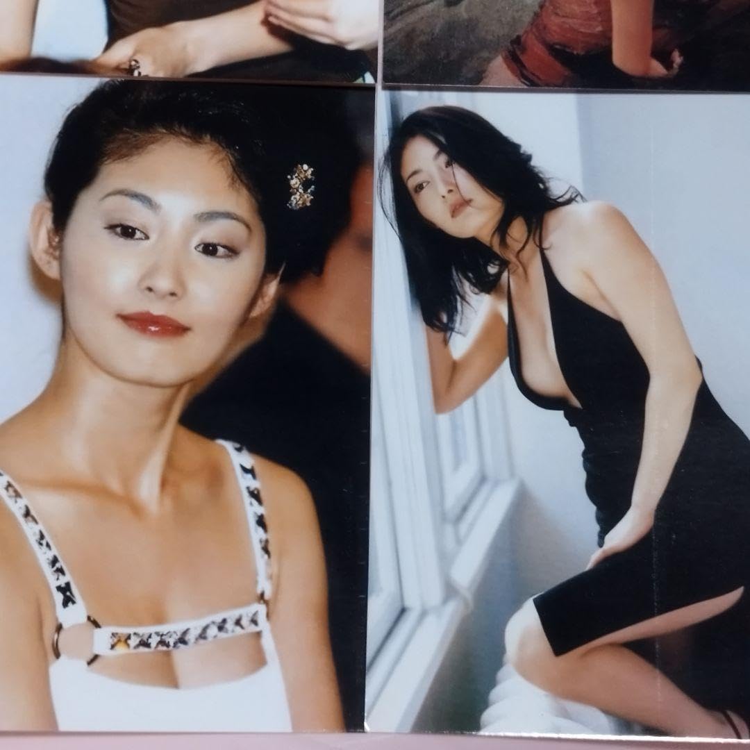 Amazon.co.jp: 常盤貴子 写真 4枚 L判サイズ : おもちゃ