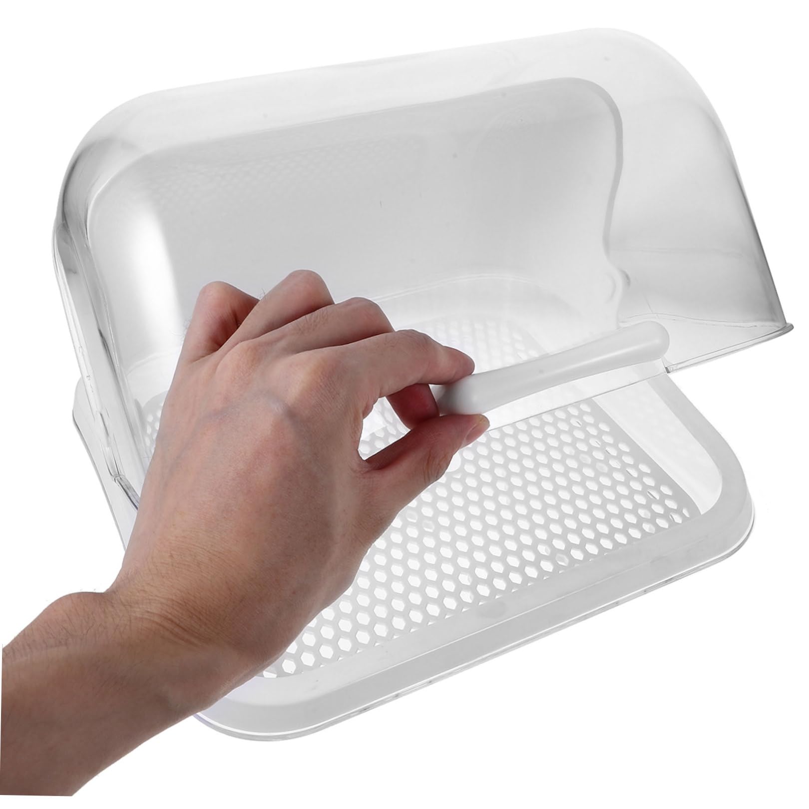 Kindergeschirrbox Aus Hochwertigem Material Für Dauerhaften Gebrauch Geeignet Für Babymilchflaschen Schnuller Babyprodukte Und Spielzeug Mit Guter Abdichtung Und Ausreichend Platz