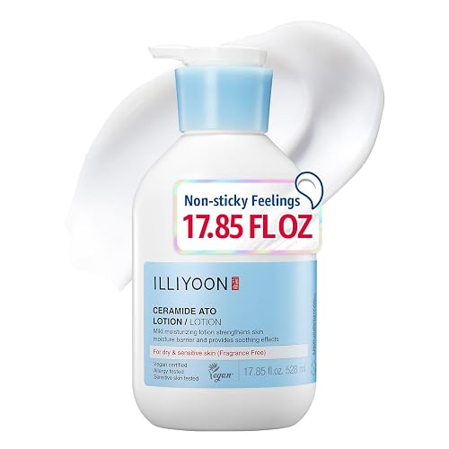 ILLIYOON Ceramide Ato Lotion 528ml