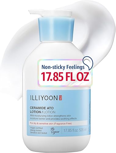 Illiyoon Ceramide Ato Lotion