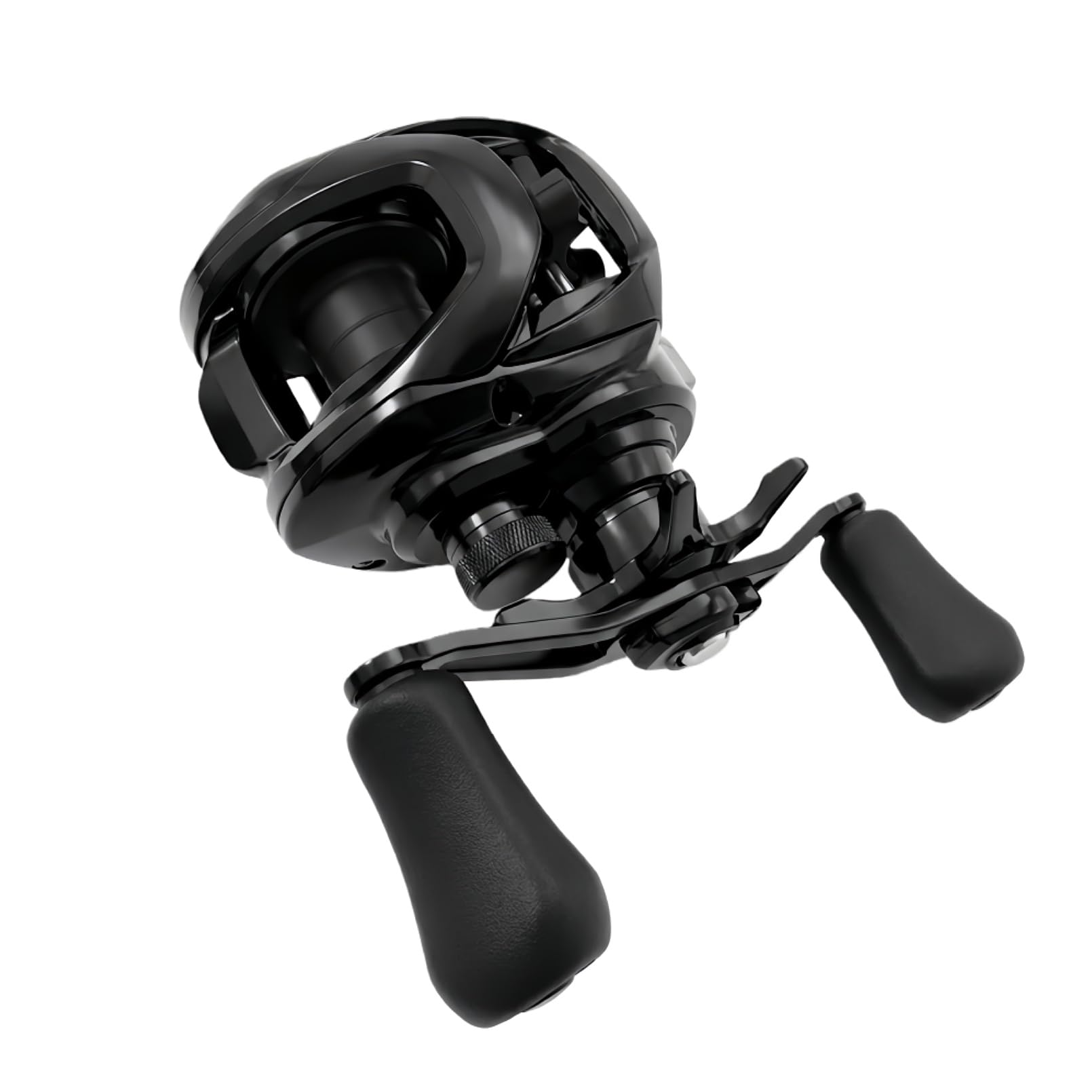 Amazon | BAVBAV ベイトリール 【DC電子ブレーキ搭載】防バック