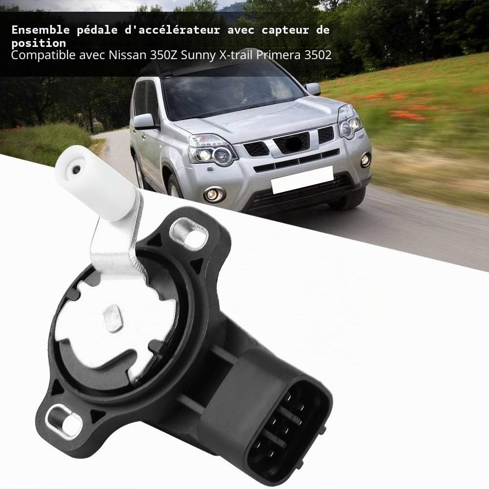 Pédale D'accélérateur de Capteur de Position pour Sunny X-Trail 18919-VK500 350Z