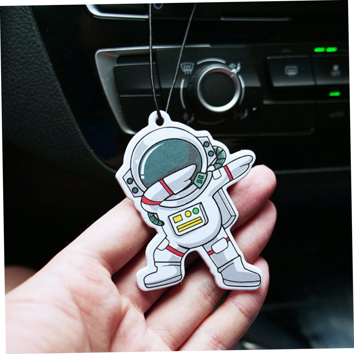 ibasenice 5 Set Di Deodoranti Per Auto Ciondoli Deodoranti Per Auto Ornamenti Per Decorazioni Per Accessori Per 12 Pezzi Per