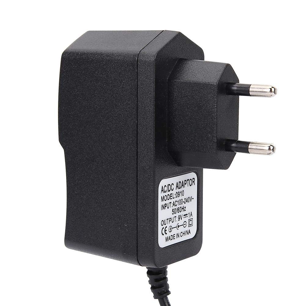Toplader * Netadapter Oplader Uitgang DC 9 V 1 A 1000 MA W CE Certificering 5 5 Mm X 2 5 Vervangt Voeding 400 500 600 700 800 900 786384344