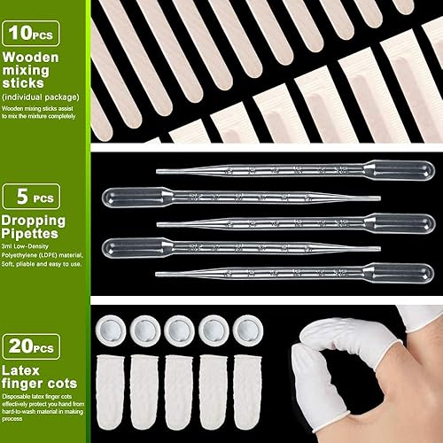 Miniatura 2 de Luomi 2 moldes de resina de alce de Navidad moldes de resina de ciervo molde de silicona para resina epoxi molde de Navidad llavero de bricolaje