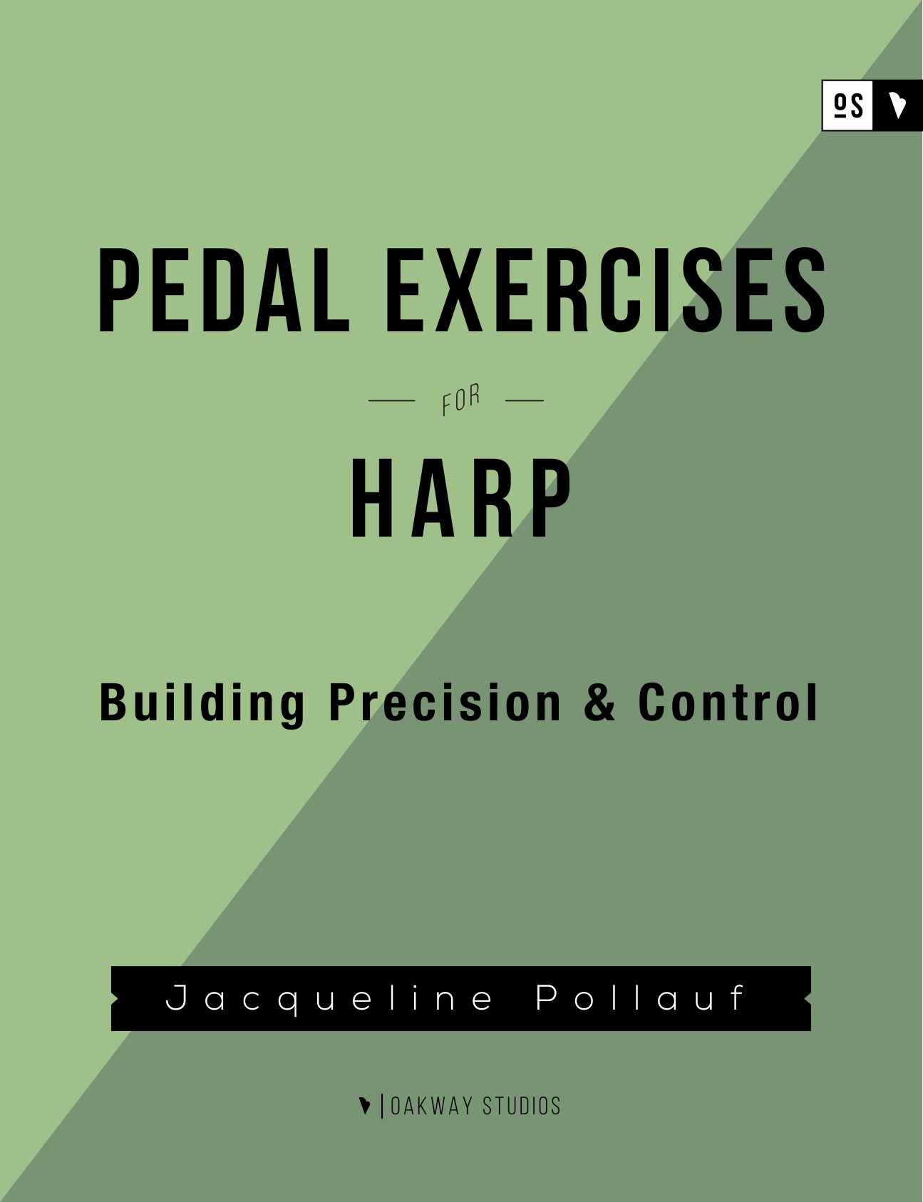 Pedal Exercises for Harp
