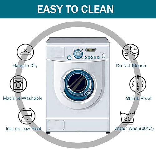 Miniatura 6 de Funda para sofá de terciopelo de 3 piezas, protector de muebles, funda elástica para sofá de 2 cojines con 2 fundas de cojín individuales, lavable,