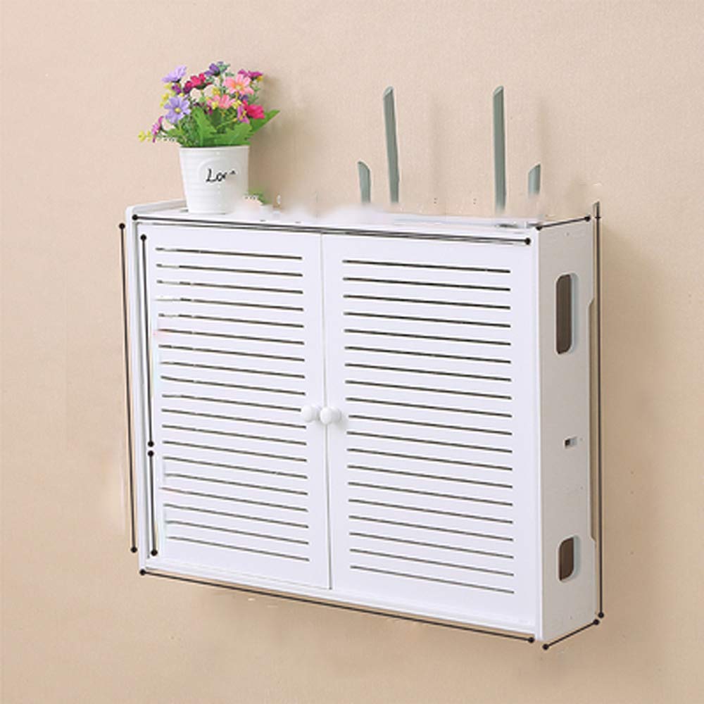 Buy Wireless Router Storage Box,settop Box Rack Walled,wifi