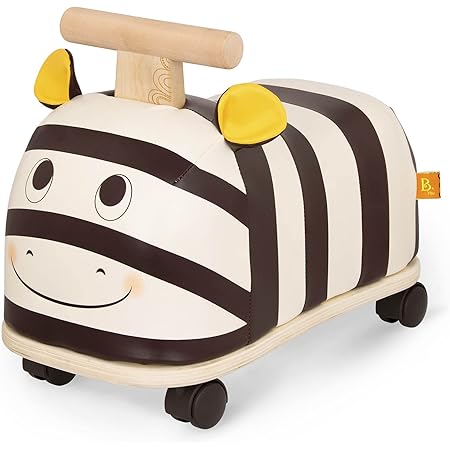 Amazon B Toys 木製乗用玩具 しまうまライドオンカー 乗り物おもちゃ 足けり 木のおもちゃ 1歳半 正規品 Bx1949z 乗用 玩具 三輪車 おもちゃ Amazon B Toys 木製乗用玩具 しまうまライドオンカー 乗り物おもちゃ 足けり 木のおもちゃ 1歳半 正規品 Bx1949z 乗用 玩具 三輪車 おもちゃ