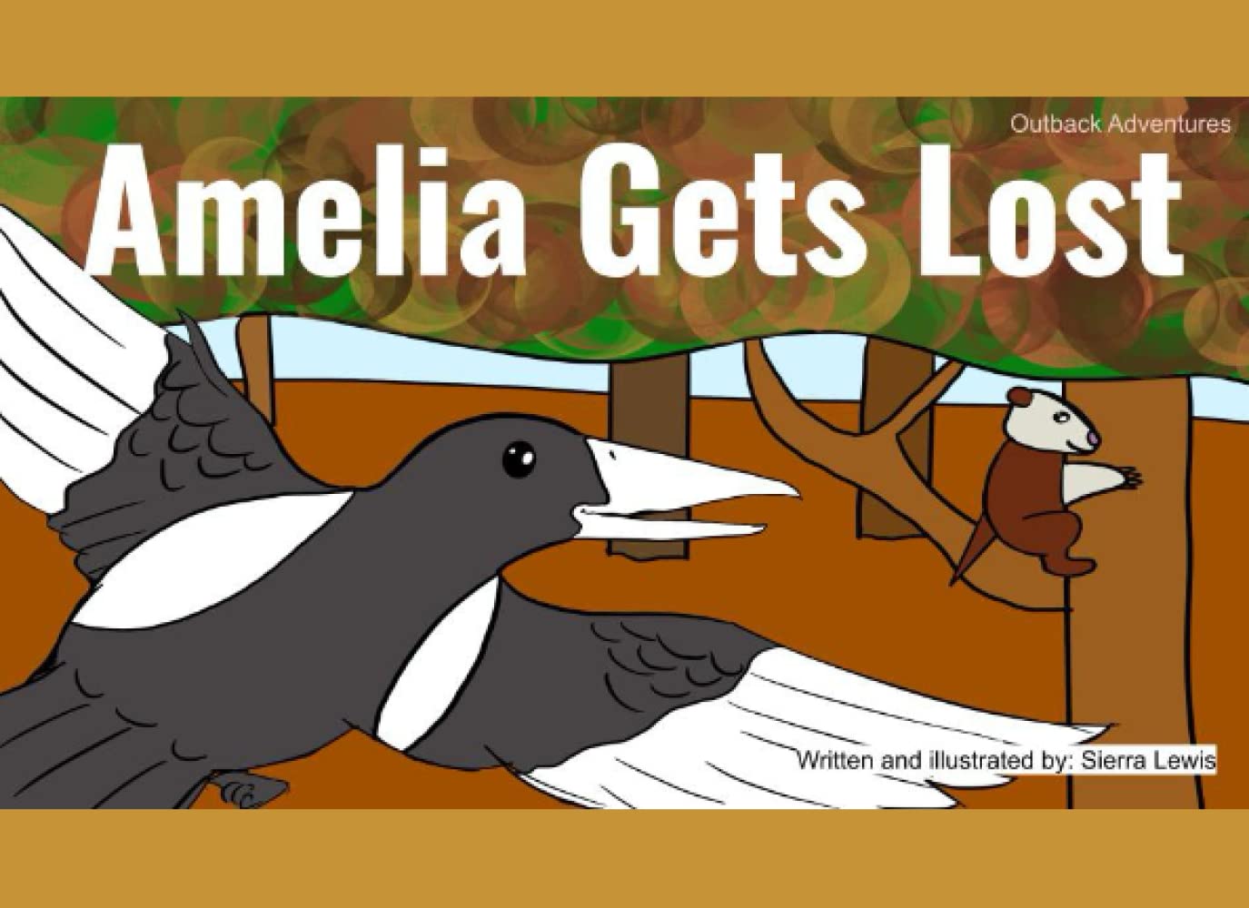 Ameila Gets Lost: Outback Adventures