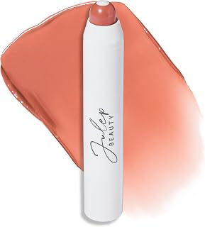 Julep It's Balm Tint of Color Lip Balm - Nectar Pink Creme | Hydrating Lip Color with Vitamin E Core | Natural Gloss Finish | Vegan & Cruelty-Free