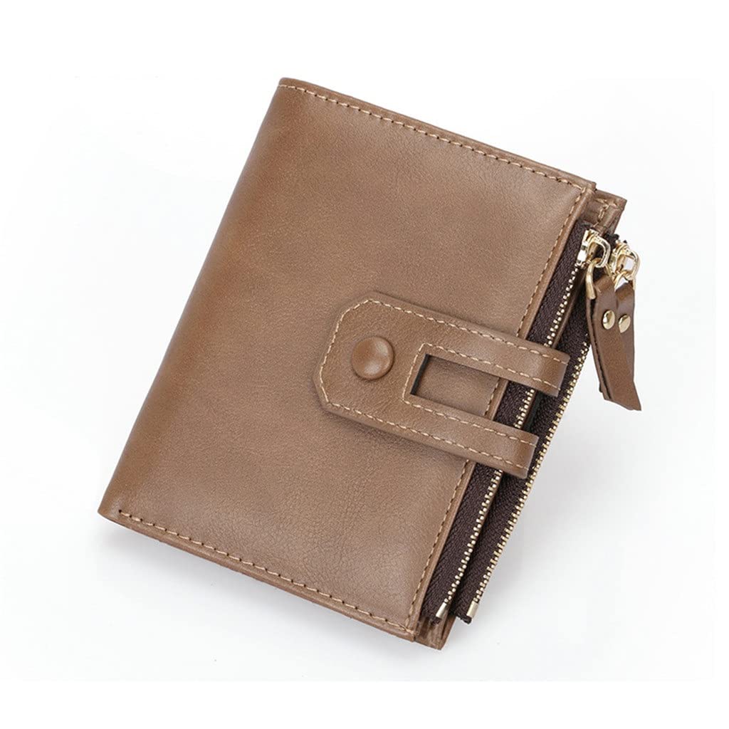 Porta del portafughta casual coreano a doppia cerniera MULET Corea Multi (D, 10x12,3 cm)