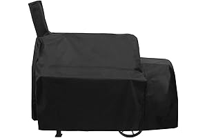 New Braunfels smoker cover, Unicook, tough cover for your smoker