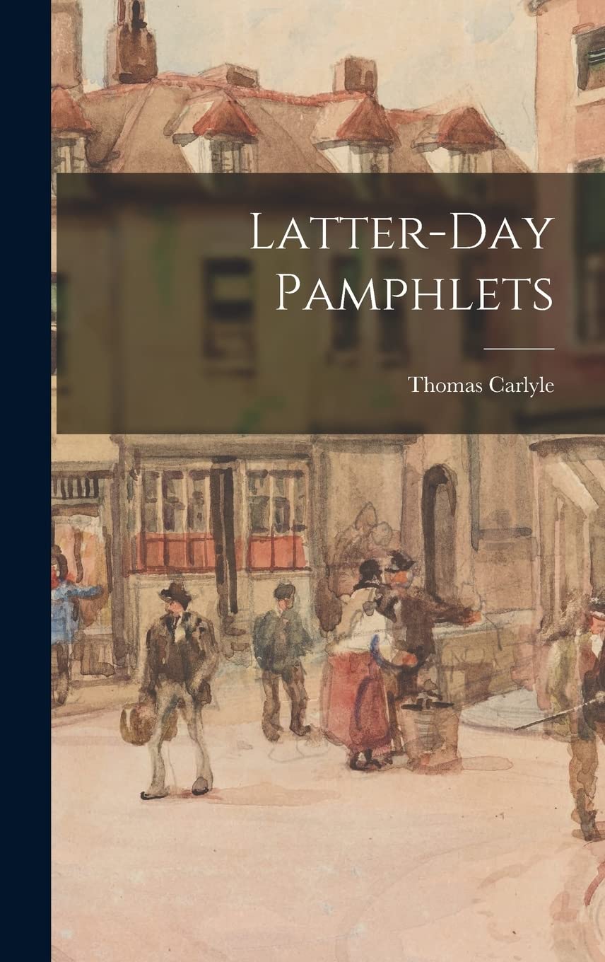 Latter-Day Pamphlets