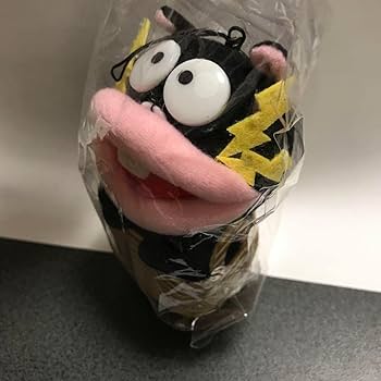 Amazon.co.jp: 天才バカボン 電気うなぎイヌ ぬいぐるみ ストラップ