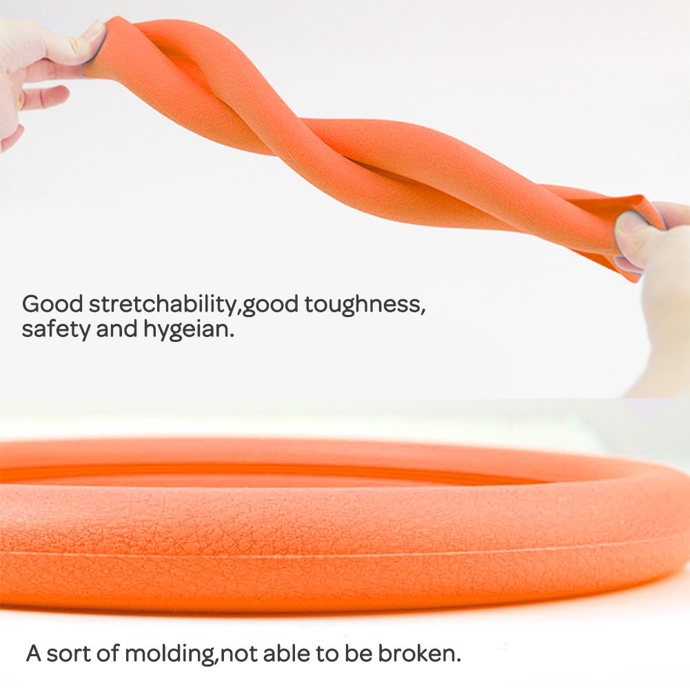 Housse De Volant En Silicone Antidérapante - Noir - Adaptable Volants 36 à 40 Cm - Élastique, Facile à Installer Et Nettoyer
