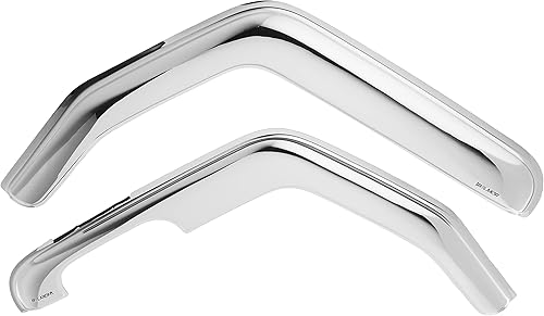 Miniatura 1 de Belmor VLC-813-1 Deflectores cromados Ventvisor de ventana lateral