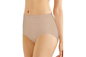 Women's Ultra-Firm Control Shapewear Brief: Embrace Confidence and Curves