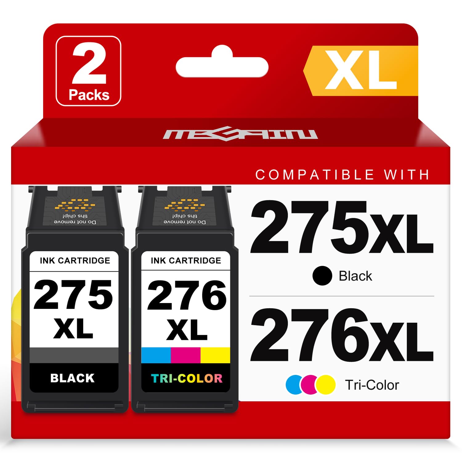 Amazon.com: 275XL 276XL Ink Cartridges Replacement Cannon PG-275 Amazon.com: 275XL 276XL Ink Cartridges Replacement Cannon PG-275