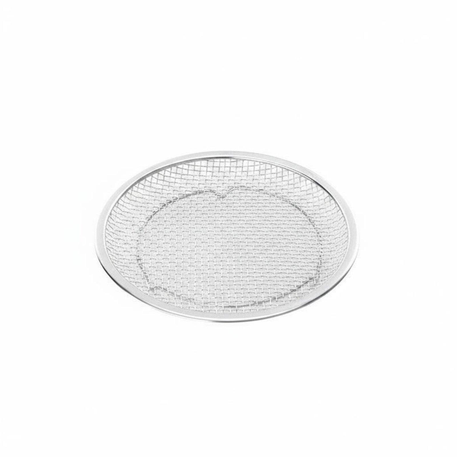 Basket Raised Rim Tray Rolled Rimmed Mesh Fryer Basket | Basket Raised Rim Tray Rolled Rimmed Mesh Fryer L Filter Net Unknown-image-5