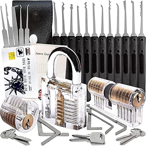 Top 10  lock pick sets Our Picks