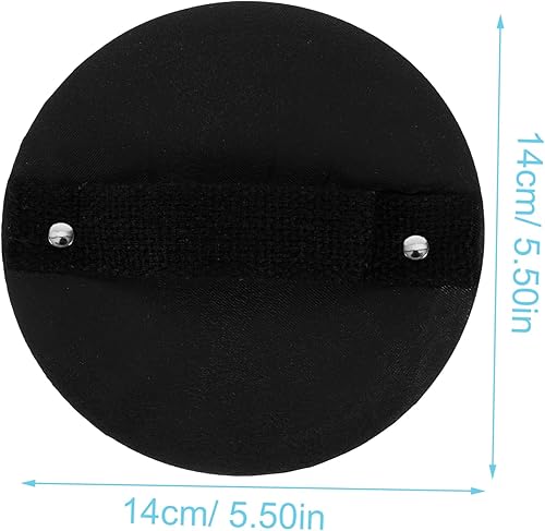 Miniatura 4 de Beaupretty Toalla de baño de doble cara Toalla de baño Manopla de baño Scrup Mitt Dead Skin Cell Remover Pelotas de Esponja de Ducha Manopla de Mano