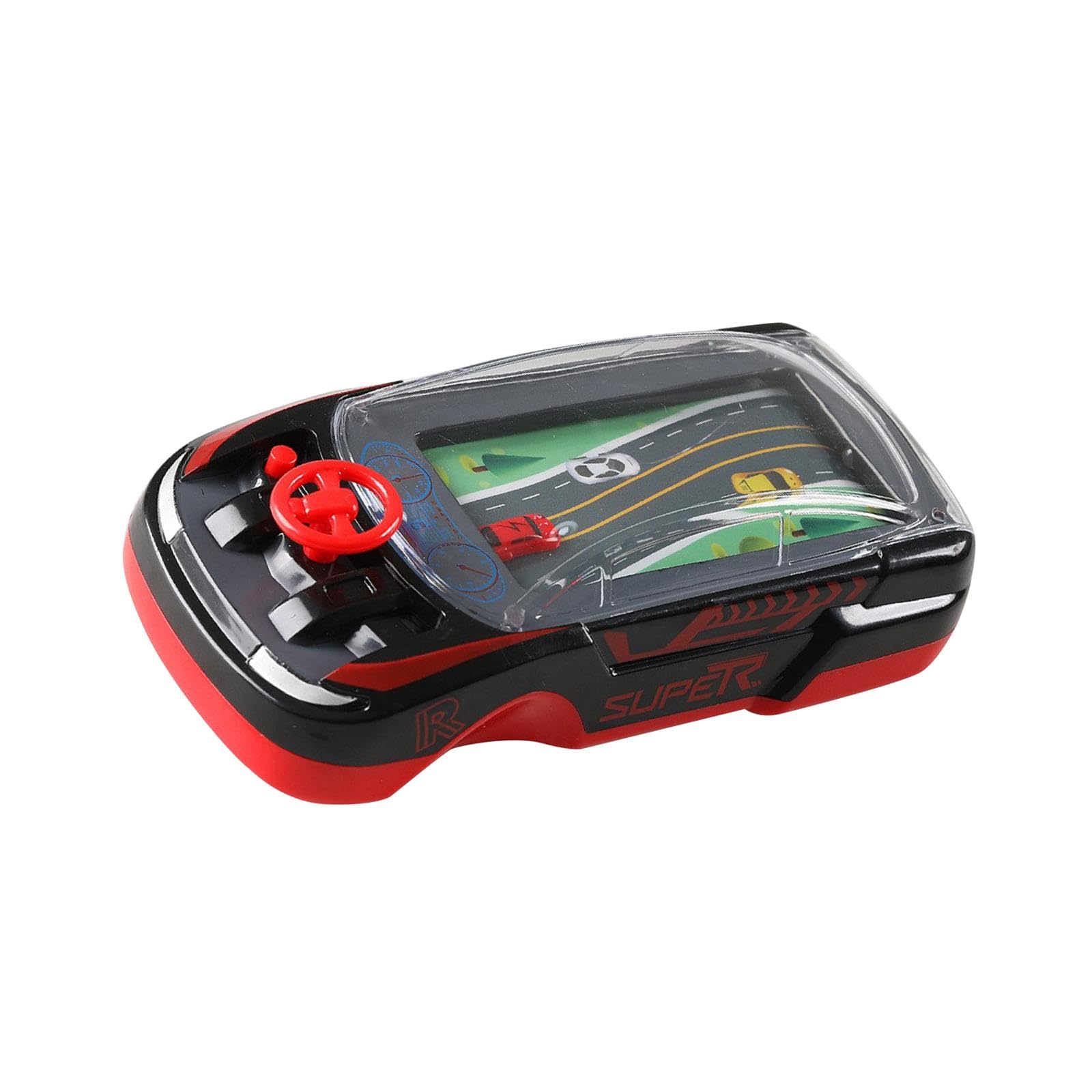 Meadawgs®Mini Race Game Console Kids Gift Realistic Driving for Boys Girls Children|Baby | Toys for Baby | Other Toys for Baby|1 Handheld Race Car Game-image-37