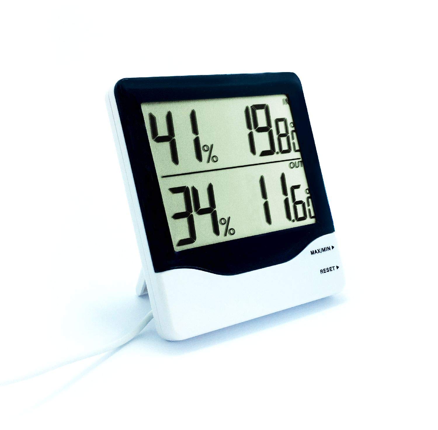 TFA 30.5013 - Termohigrómetro Digital con sonda