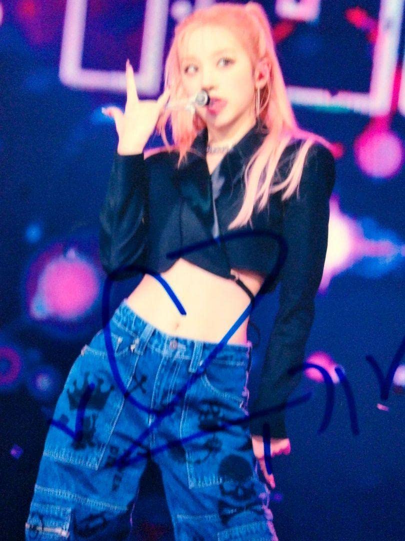 Amazon.co.jp: ウギ直筆サイン入り2Lサイズ写真…Song Yugi