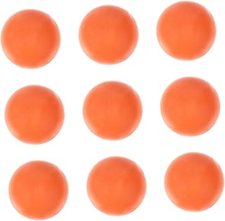 CIYODO 100 Peças Bolas De Contagem Bolas De Aprendizagem De Probabilidade Tênis De Mesa Classificação De Cores Brinquedo De Aprendizagem De Matemática Cor De Cerveja Pong Conjunto