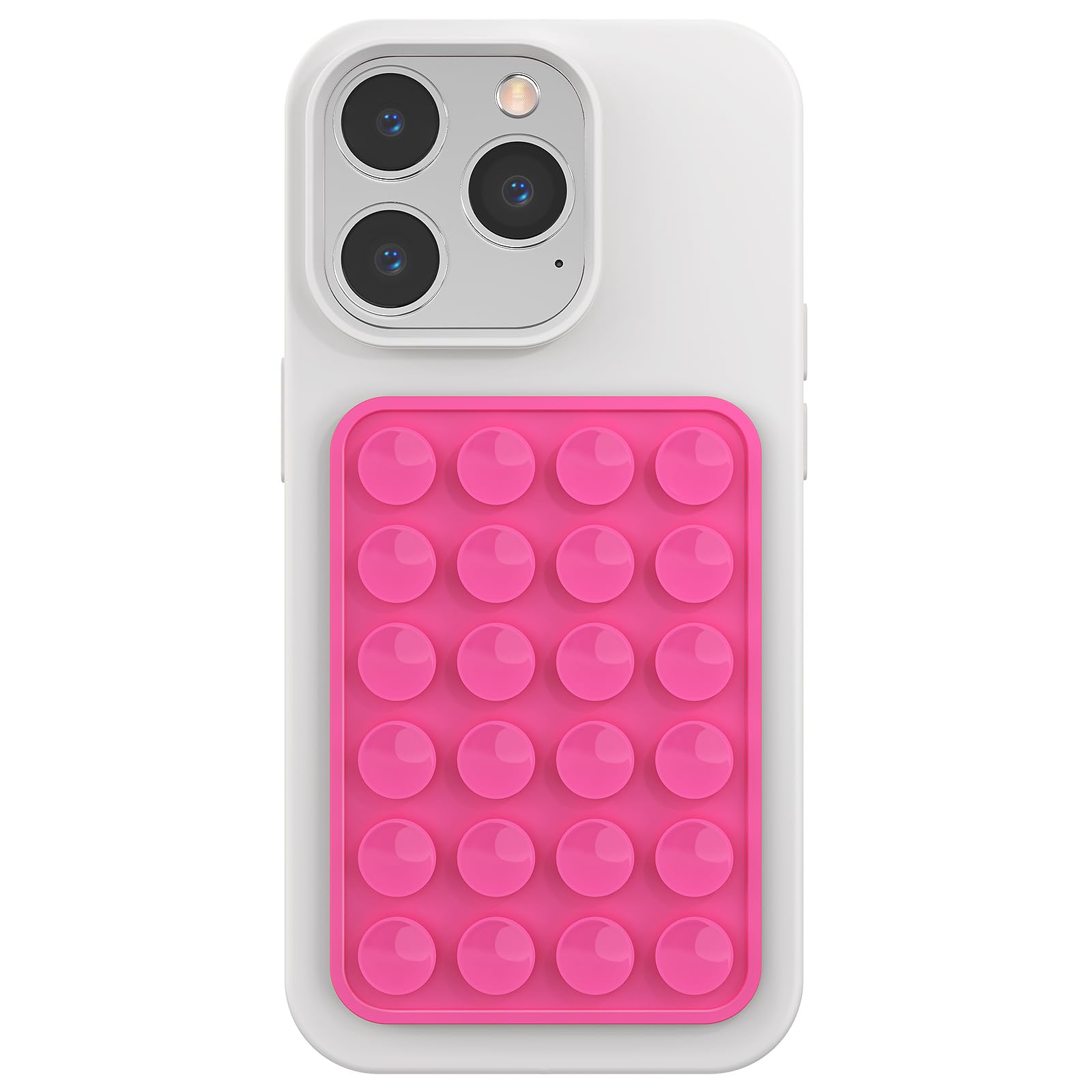 Suction Phone Case Mount (Bubblegum Bliss（Pink）)-picture-11