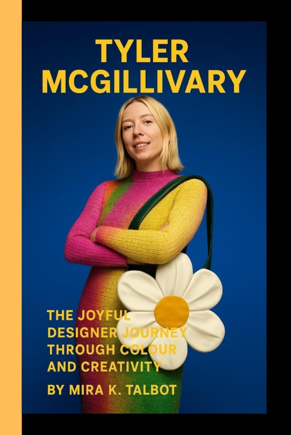 TYLER MCGILLIVARY: The Joyful Designer Journey Through Colour and Creativity